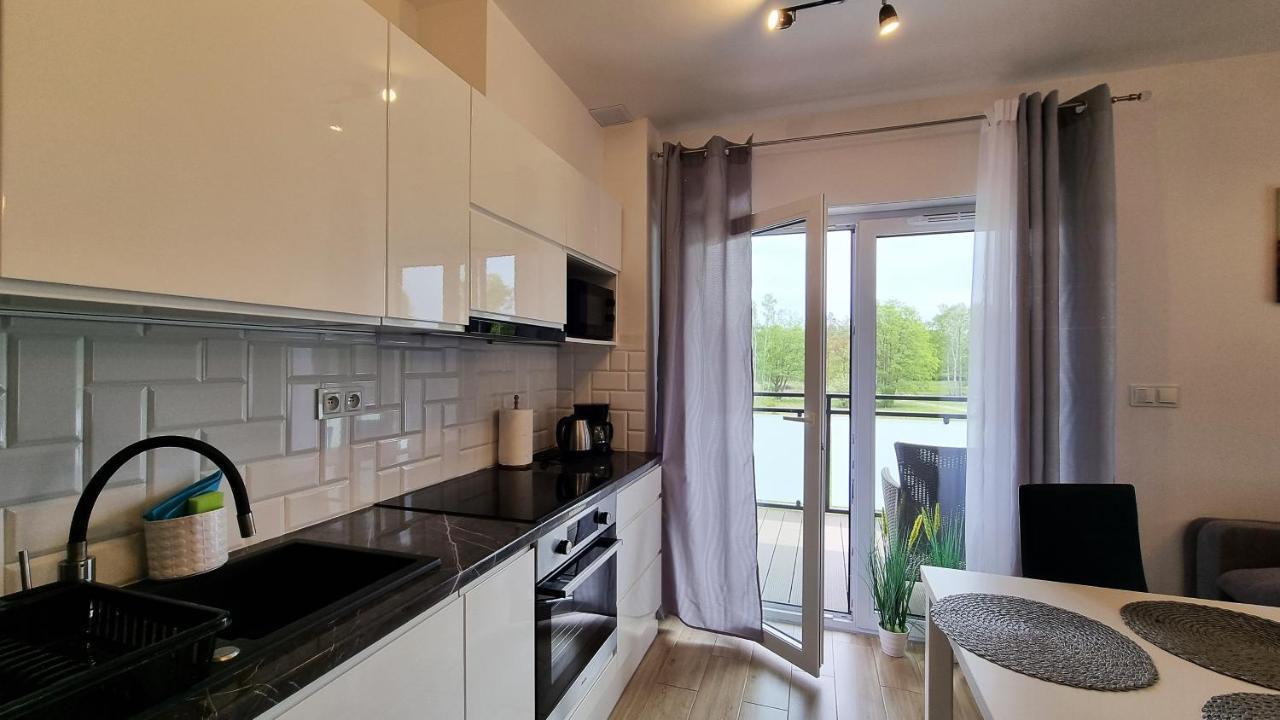 Apartament Sloneczny Mielno - 365Pam Екстериор снимка