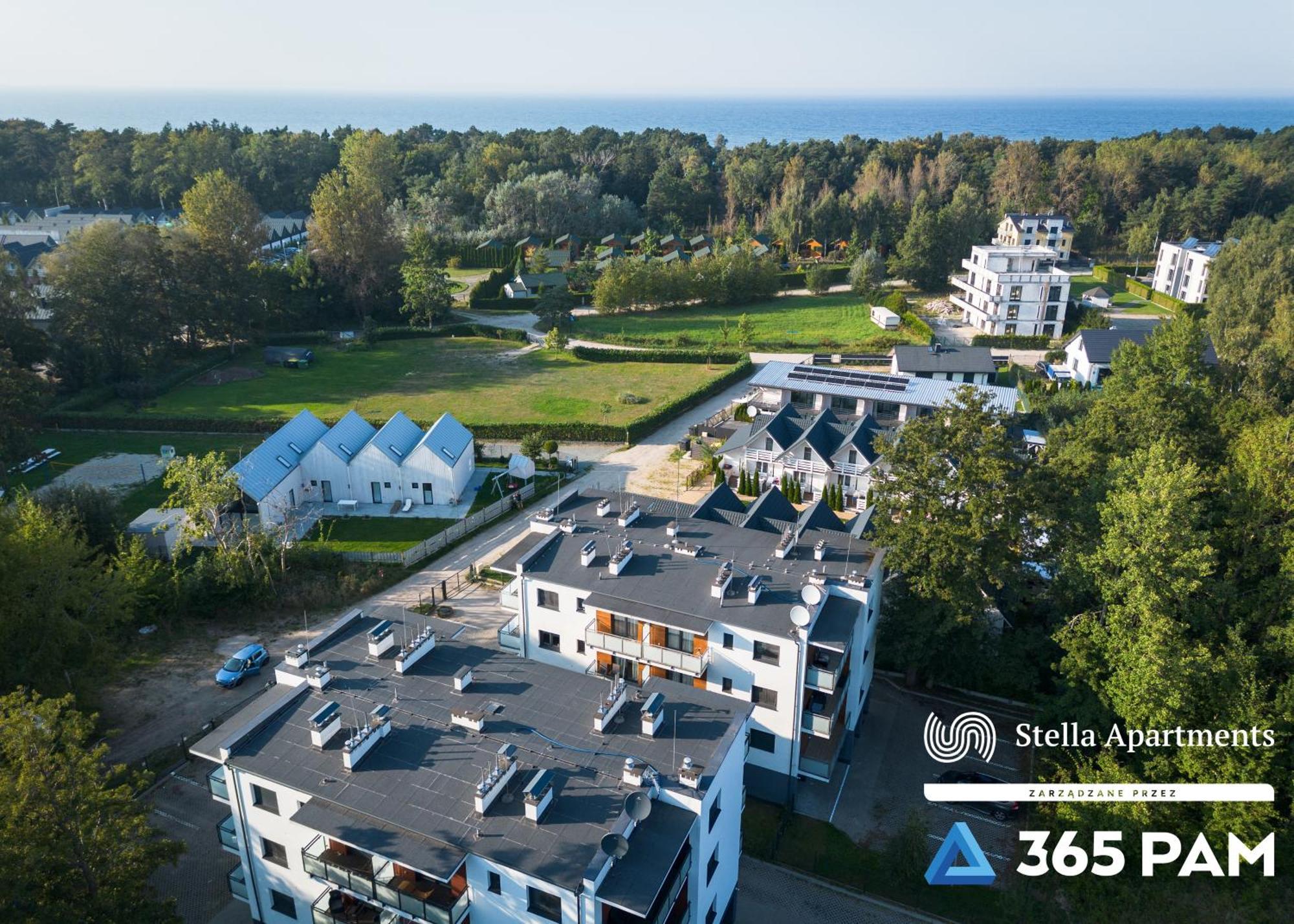 Apartament Sloneczny Mielno - 365Pam Екстериор снимка