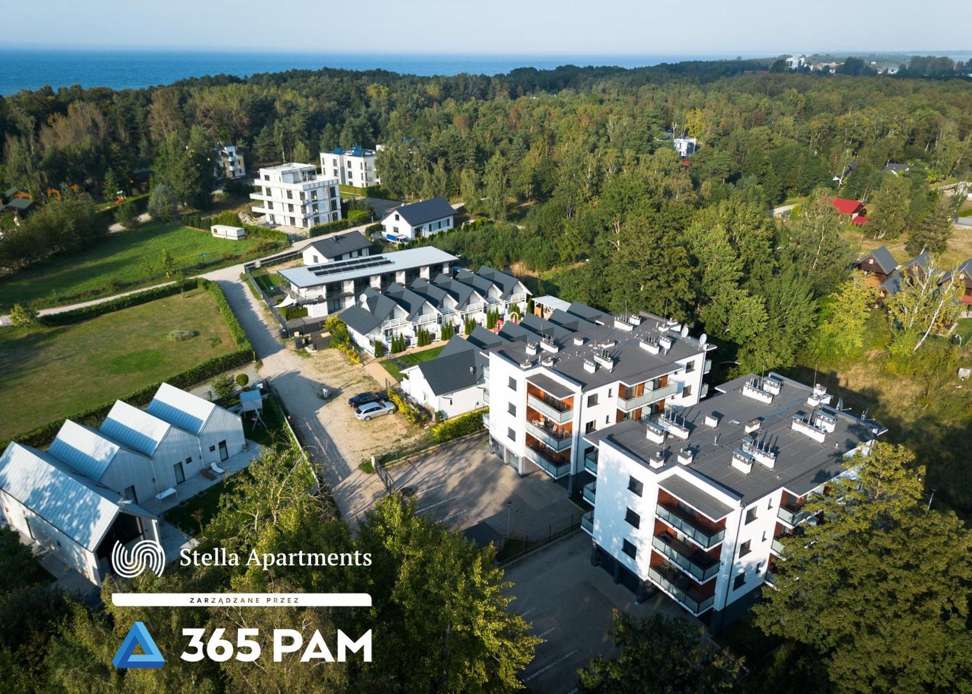 Apartament Sloneczny Mielno - 365Pam Екстериор снимка