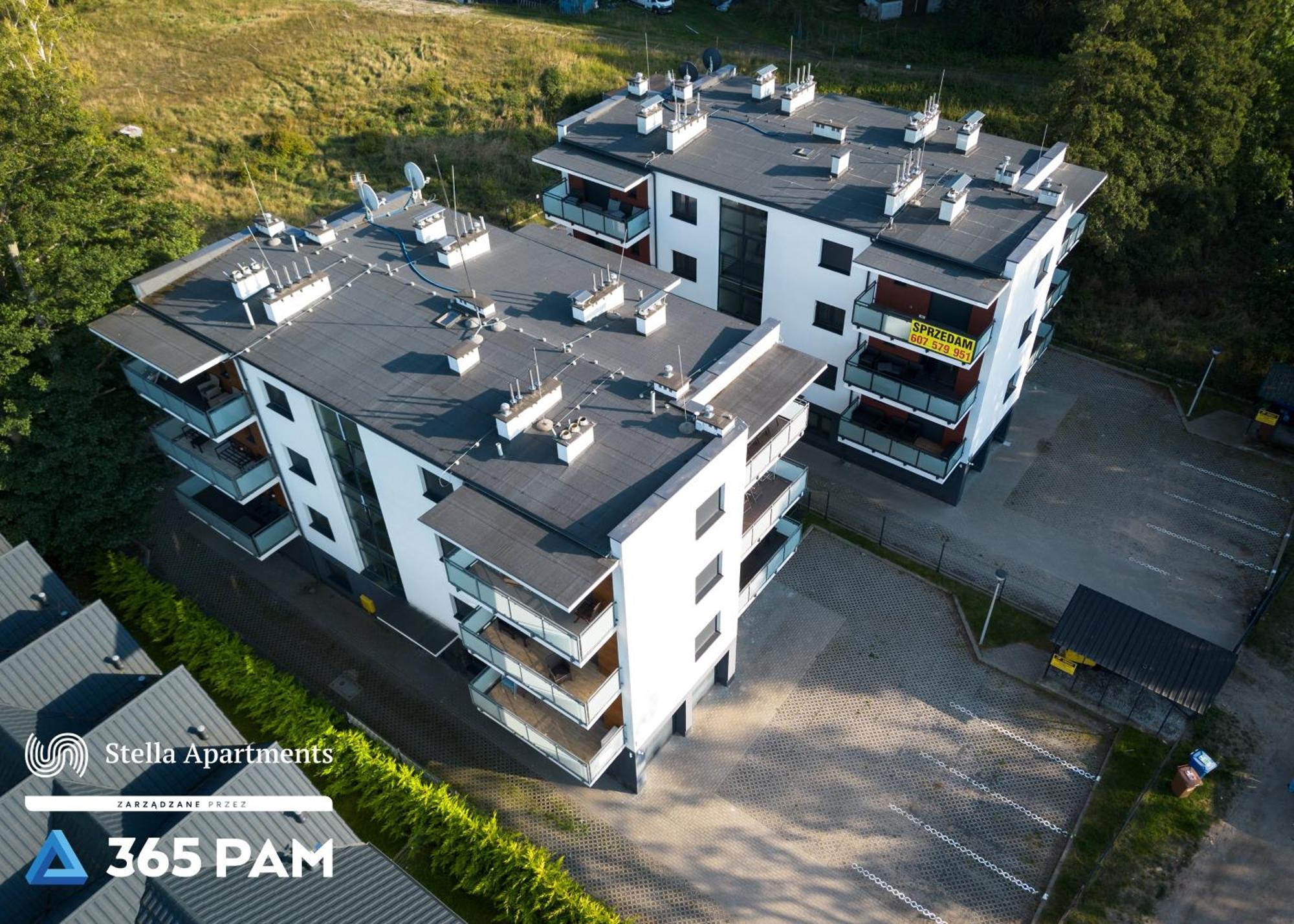 Apartament Sloneczny Mielno - 365Pam Екстериор снимка